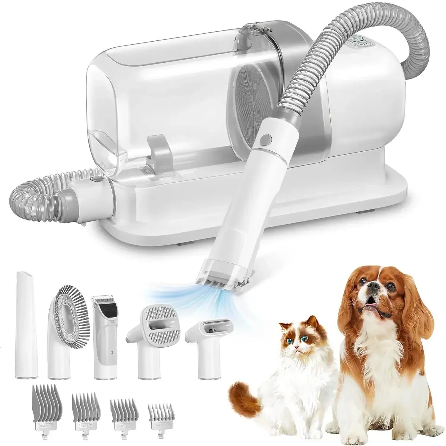 Amoripet GroomPro Vac - amoripet