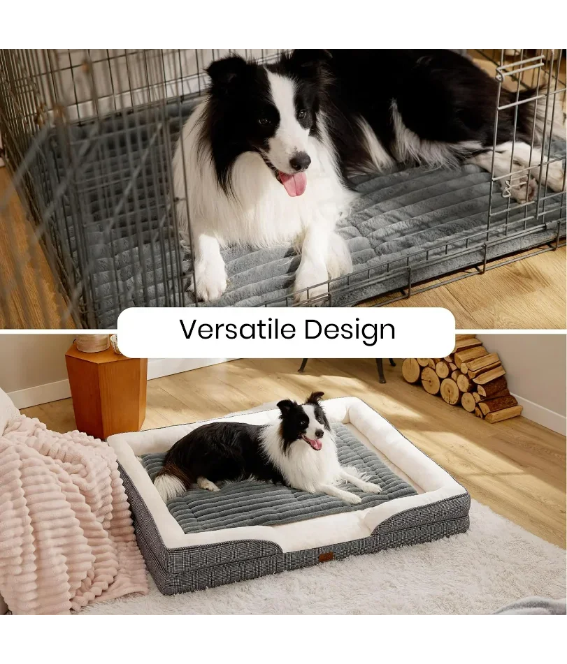 Amoripet SelfWarm Mat – Self-Heating Pet Bed Mat - amoripet