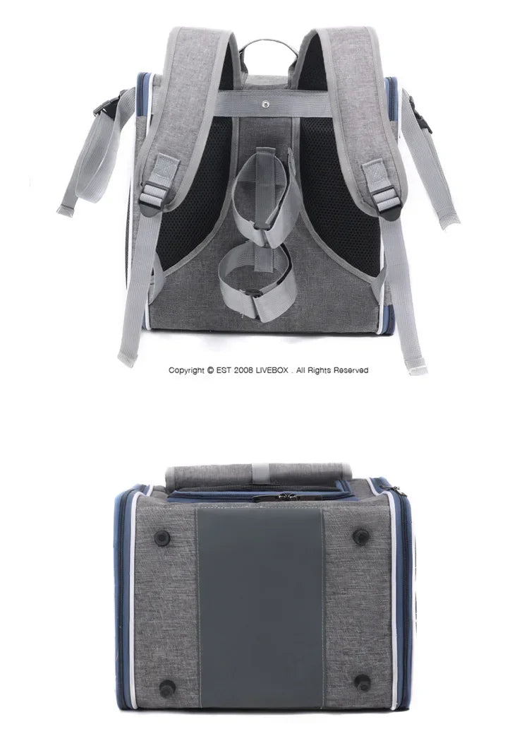 AmoriPet TravelNest – 4-in-1 bag. - amoripet