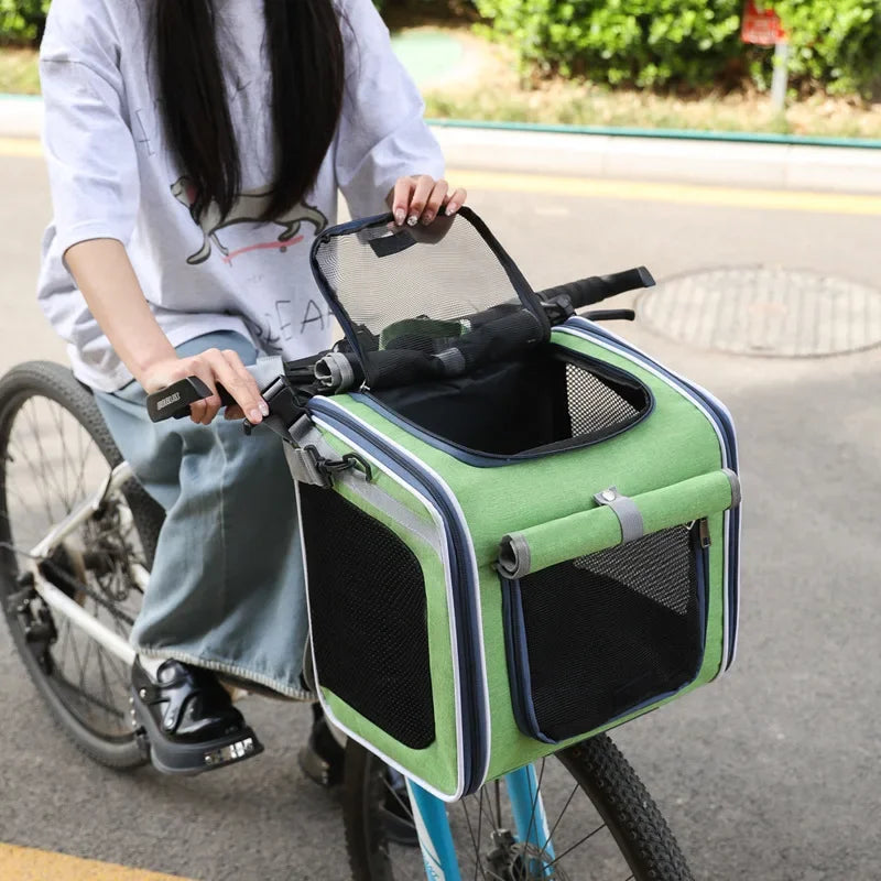 AmoriPet TravelNest – 4-in-1 bag. - amoripet
