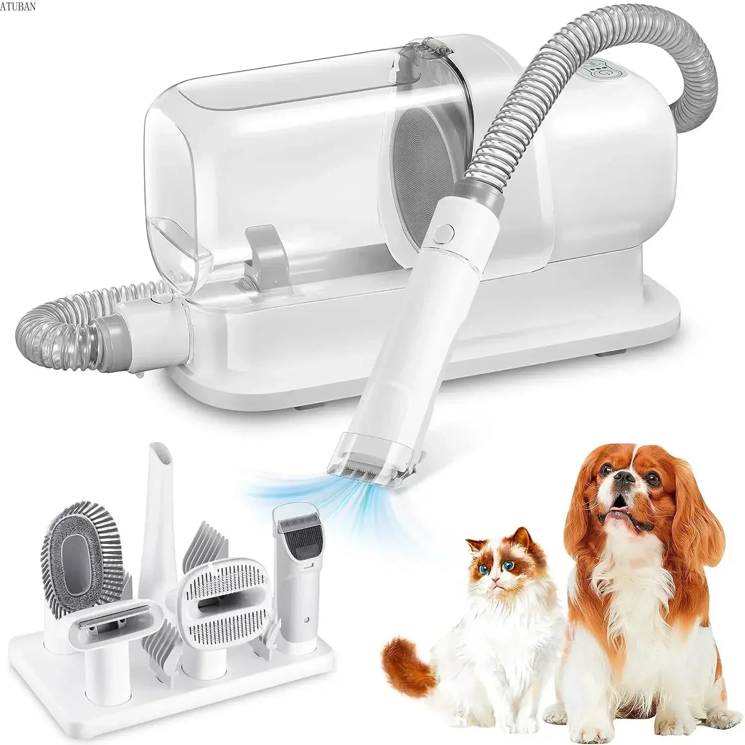 Amoripet GroomPro Vac - amoripet