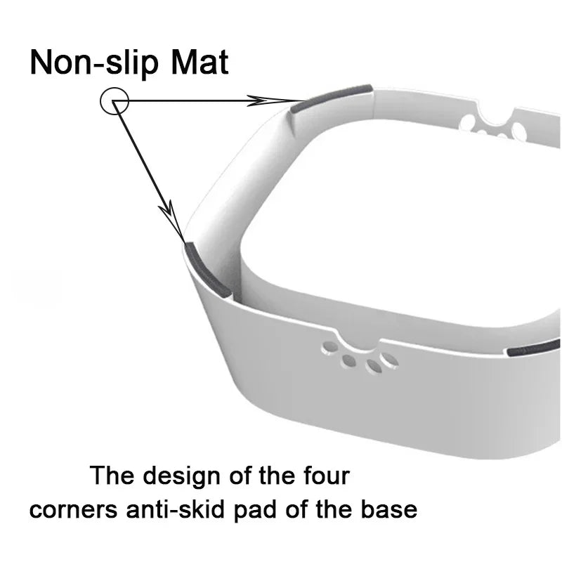 Amoripet AquaFloat Bowl – Anti-Spill Floating Mouth Pet Water Bowl - amoripet