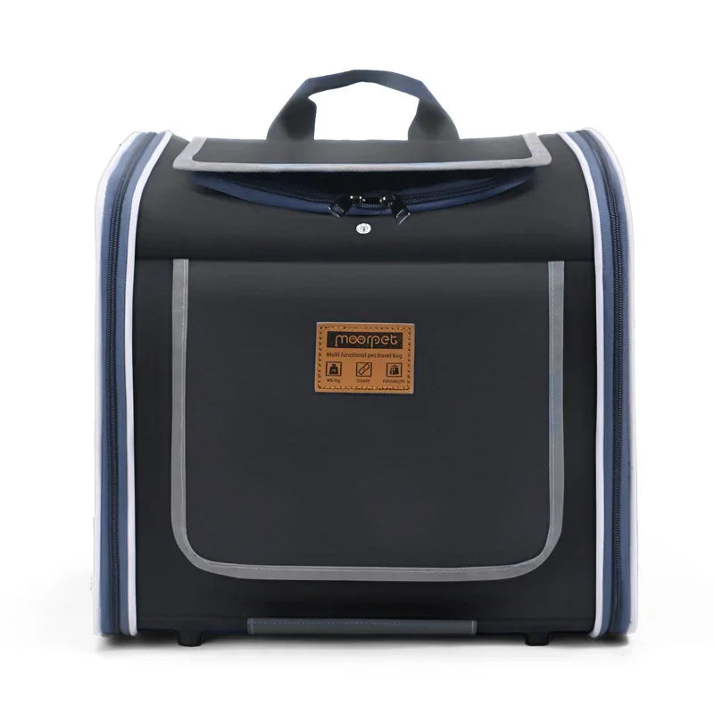AmoriPet TravelNest – 4-in-1 bag. - amoripet