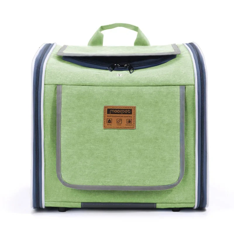 AmoriPet TravelNest – 4-in-1 bag. - amoripet