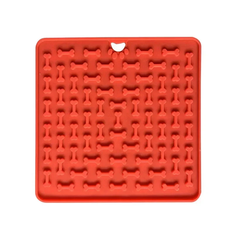 Amoripet LickPad – Silicone Anti-Anxiety Pet Feeding Mat - amoripet