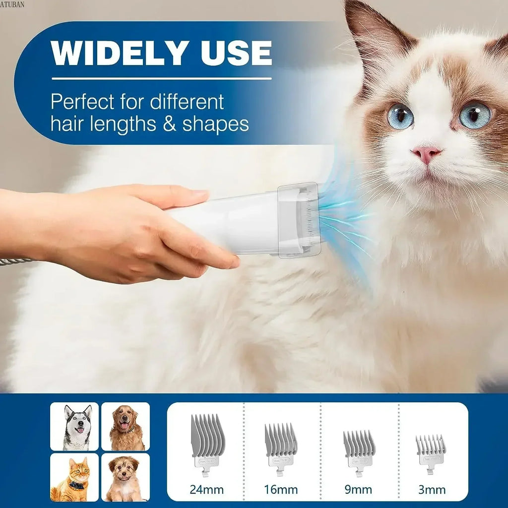 Amoripet GroomPro Vac - amoripet