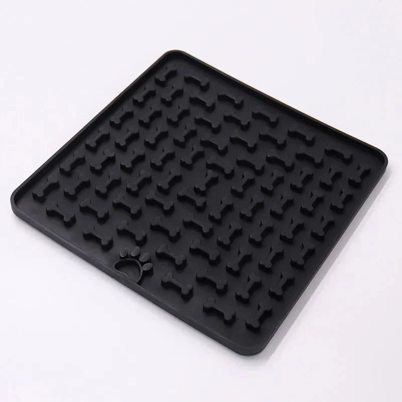 Amoripet LickPad – Silicone Anti-Anxiety Pet Feeding Mat - amoripet