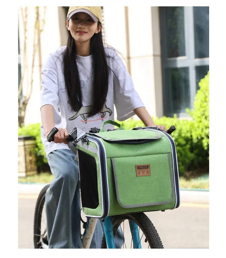 AmoriPet TravelNest – 4-in-1 bag. - amoripet