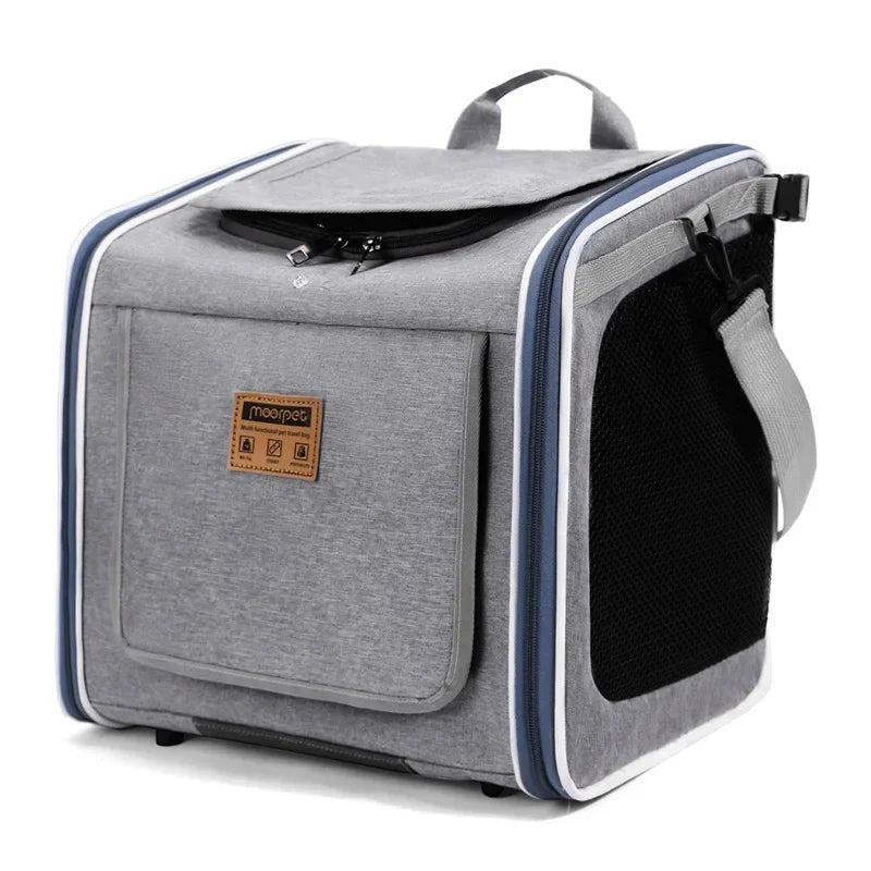 AmoriPet TravelNest – 4-in-1 bag. - amoripet