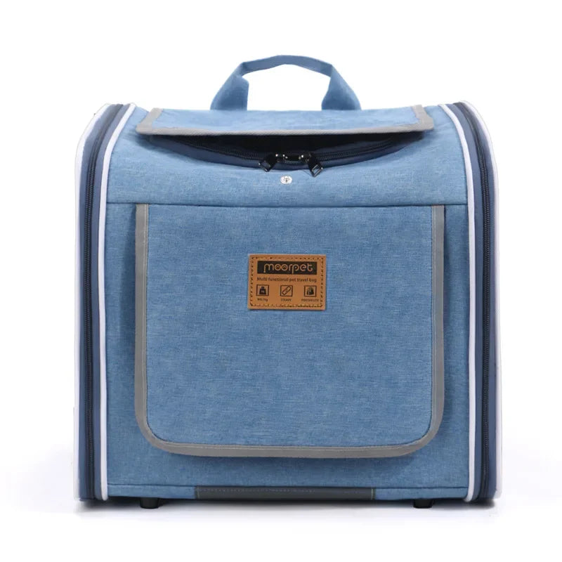 AmoriPet TravelNest – 4-in-1 bag. - amoripet