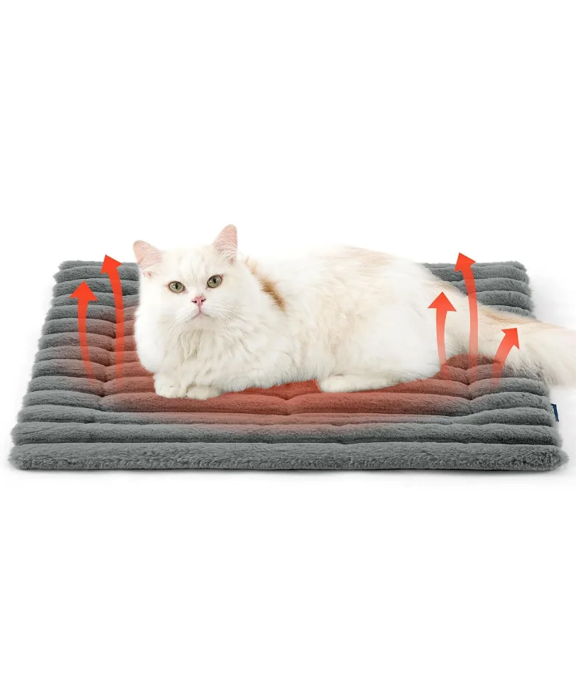 Amoripet SelfWarm Mat – Self-Heating Pet Bed Mat