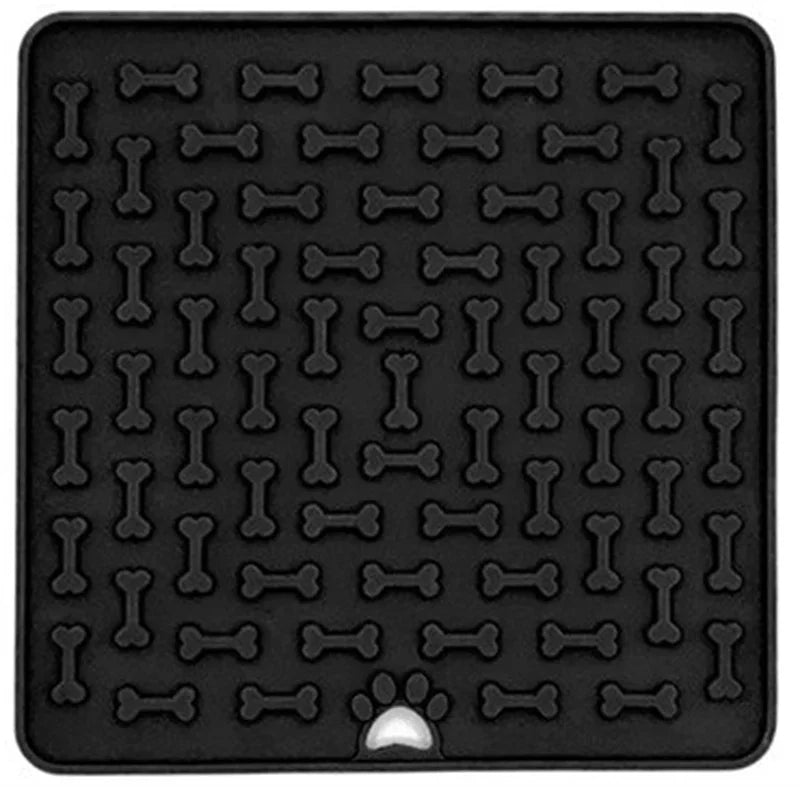 Amoripet LickPad – Silicone Anti-Anxiety Pet Feeding Mat - amoripet