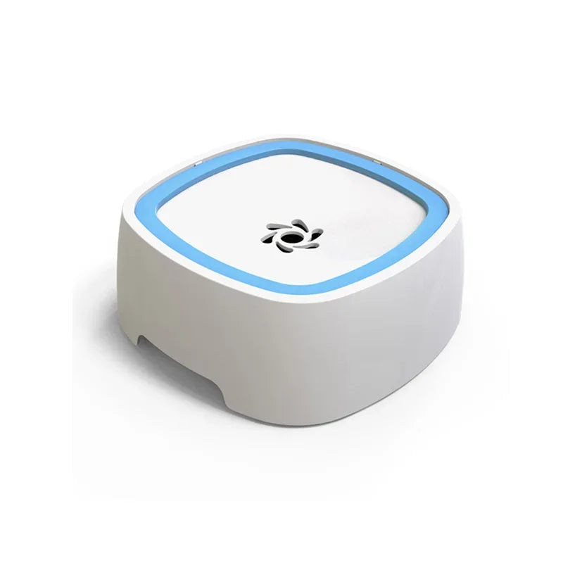 Amoripet AquaFloat Bowl – Anti-Spill Floating Mouth Pet Water Bowl - amoripet
