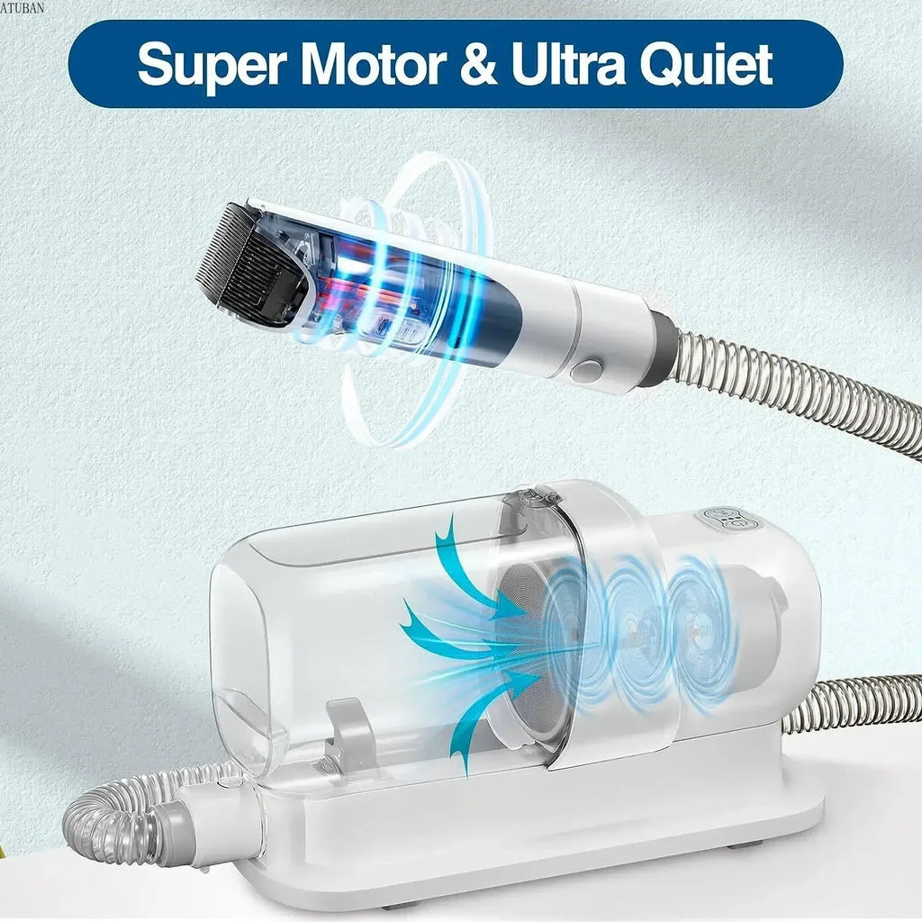 Amoripet GroomPro Vac - amoripet