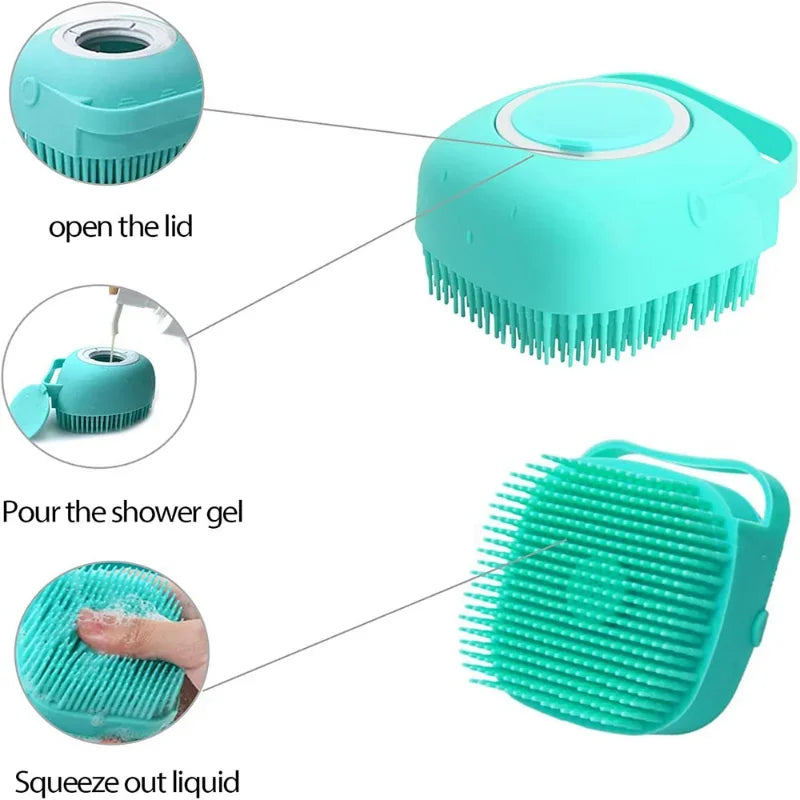 Amoripet SpaBrush - amoripet