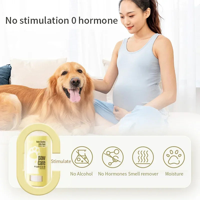 Amoripet PawCare Cream – Moisturizing Paw Balm for Dogs and Cats - amoripet