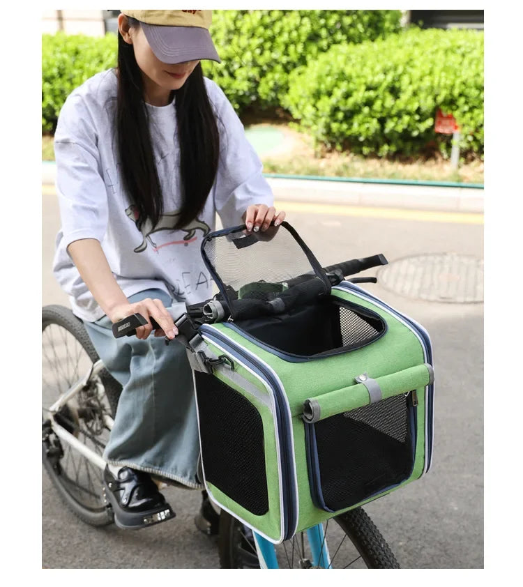 AmoriPet TravelNest – 4-in-1 bag. - amoripet