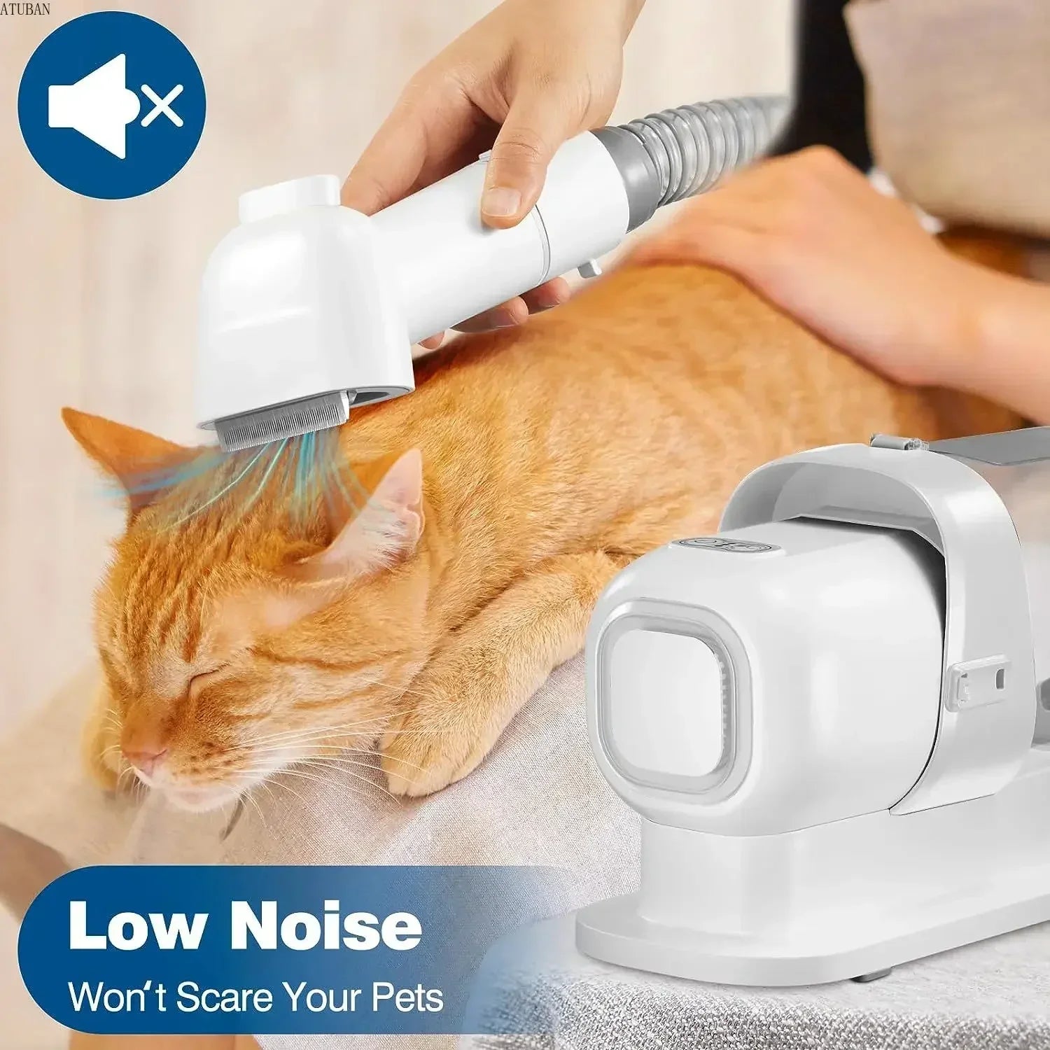 Amoripet GroomPro Vac - amoripet