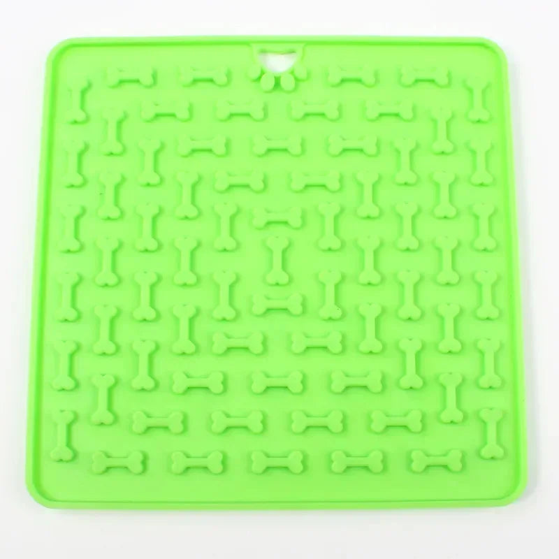 Amoripet LickPad – Silicone Anti-Anxiety Pet Feeding Mat - amoripet