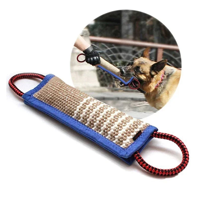 Amoripet JuteBite Trainer - amoripet