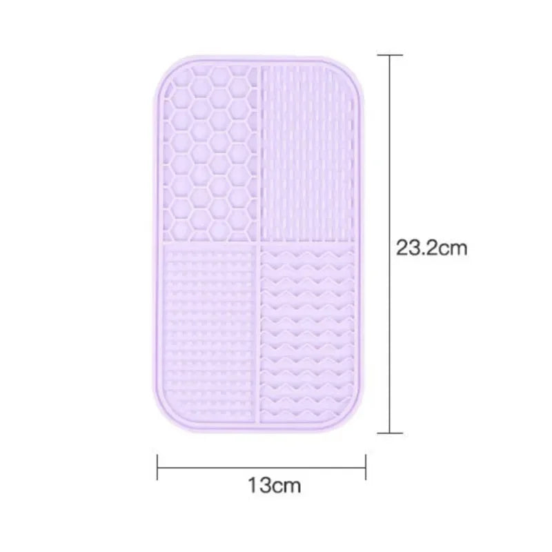 Amoripet LickPad – Silicone Anti-Anxiety Pet Feeding Mat - amoripet