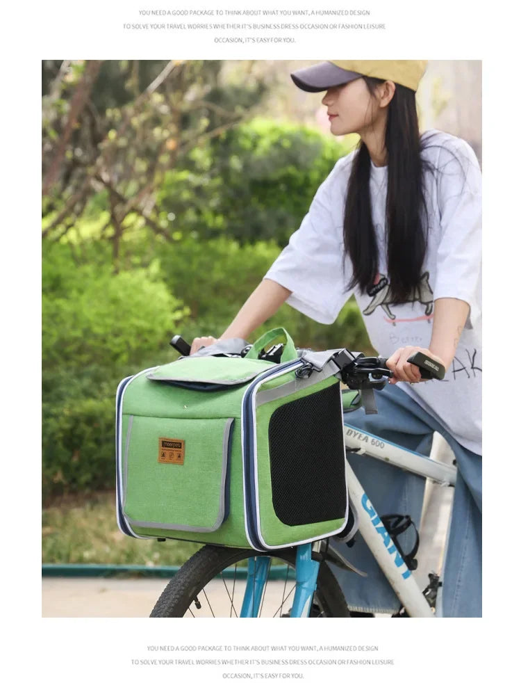 AmoriPet TravelNest – 4-in-1 bag. - amoripet