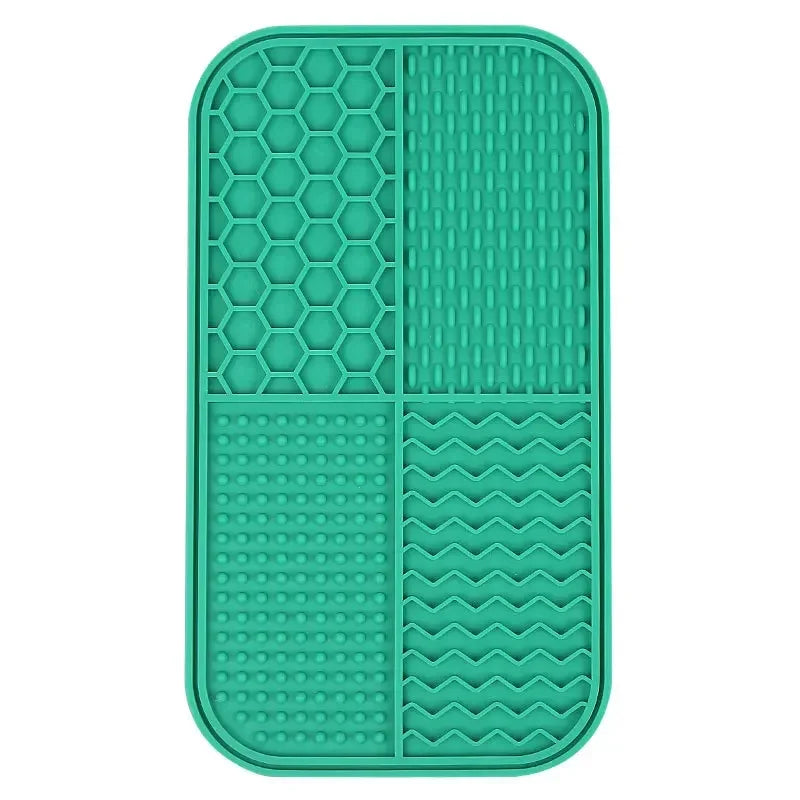 Amoripet LickPad – Silicone Anti-Anxiety Pet Feeding Mat - amoripet