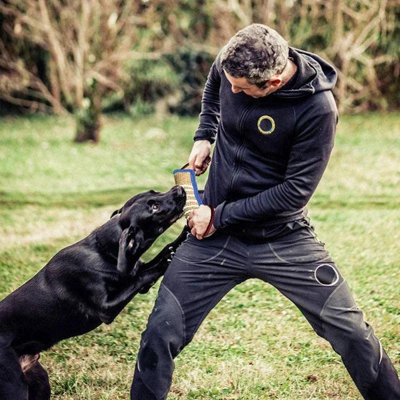 Amoripet JuteBite Trainer - amoripet