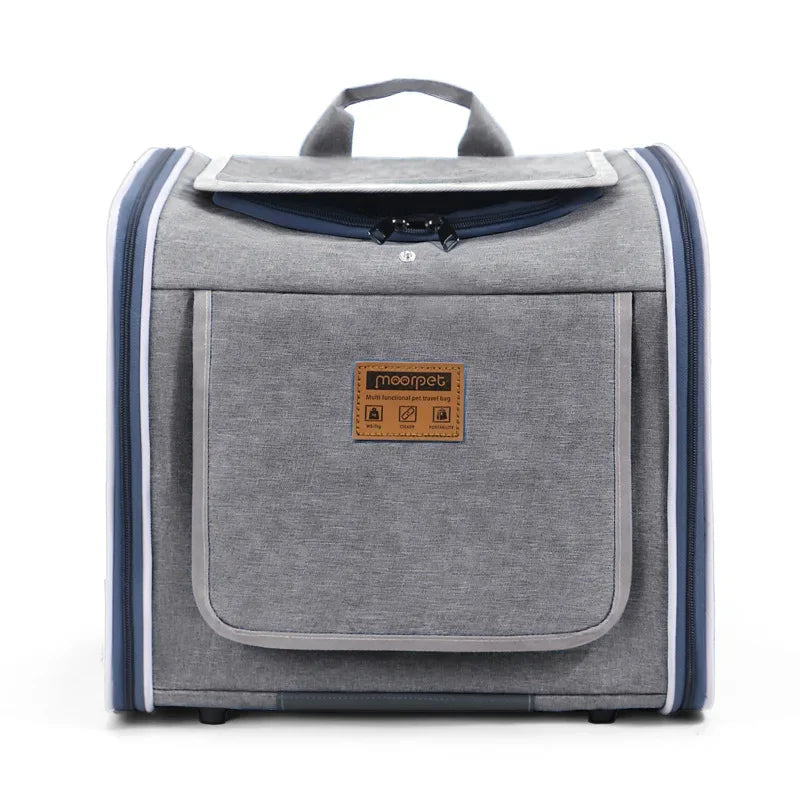 AmoriPet TravelNest – 4-in-1 bag. - amoripet