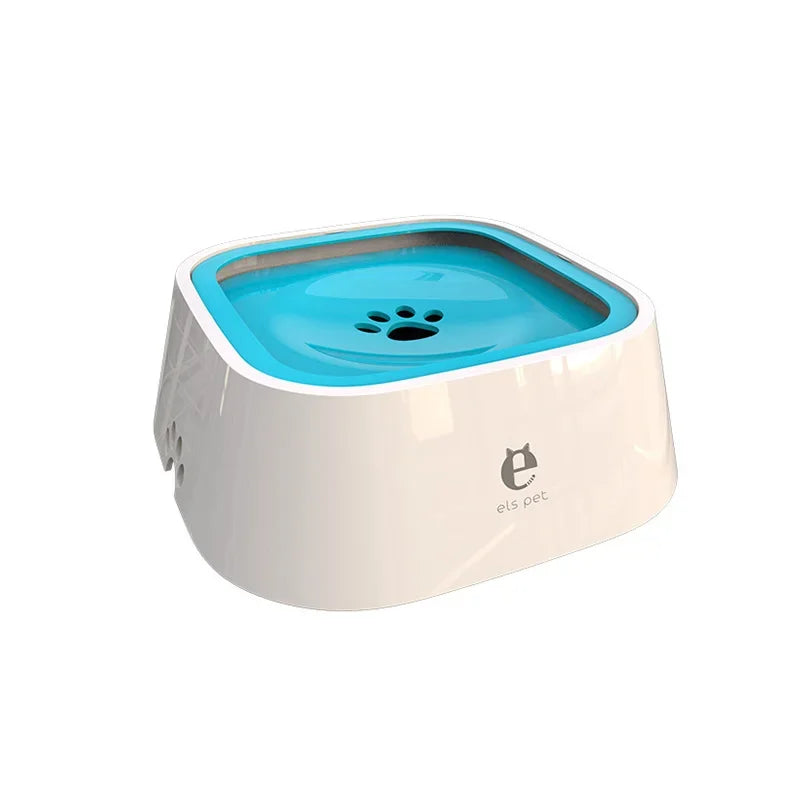 Amoripet AquaFloat Bowl – Anti-Spill Floating Mouth Pet Water Bowl - amoripet