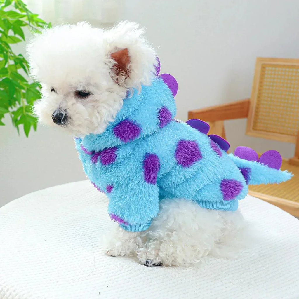 AmoriPet Dinosaur Outfit for Small Pets - amoripet