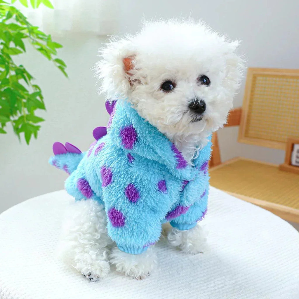 AmoriPet Dinosaur Outfit for Small Pets - amoripet